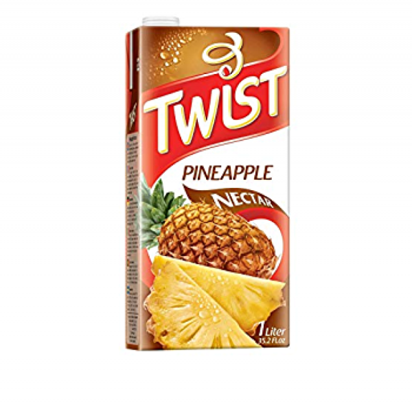 Succo twist pineapple