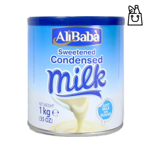 Sweet Condensed Milk Ali Baba 1kg