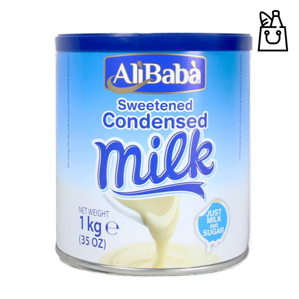 Sweet Condensed Milk Ali Baba 1kg