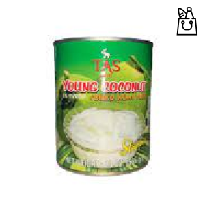 Tas Young Coconut Meat Syrup