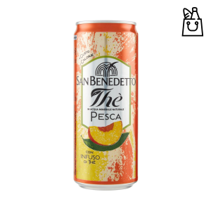 Te' Pesca s.Bened Lattina 330ml