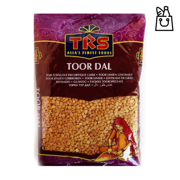 Toor Dall Plain TRS 2kg