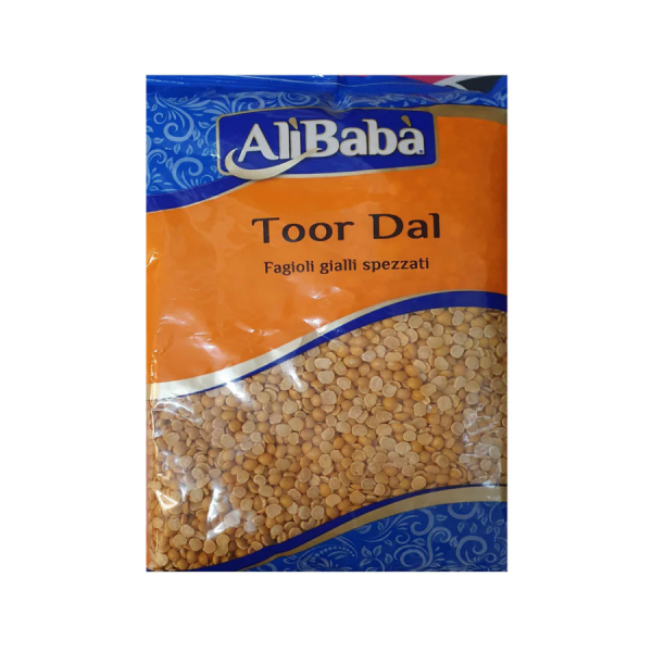 Toor Dall Plain Ali Baba