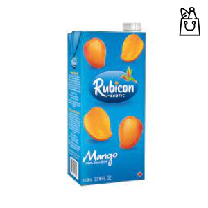 Ubicon tetrapak mango