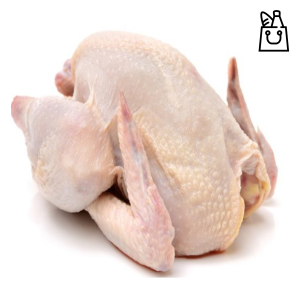 Quarto Di Pollo Congelato 10kg