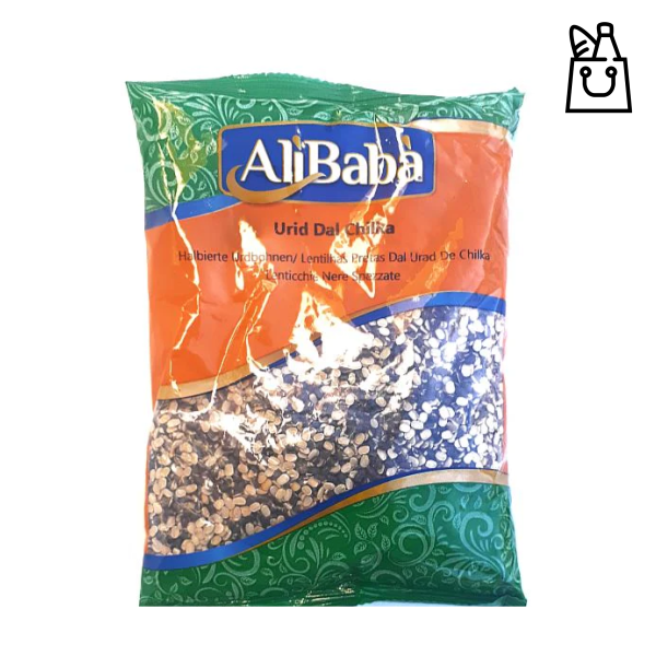 Urid dall(chilka) ali baba 500g