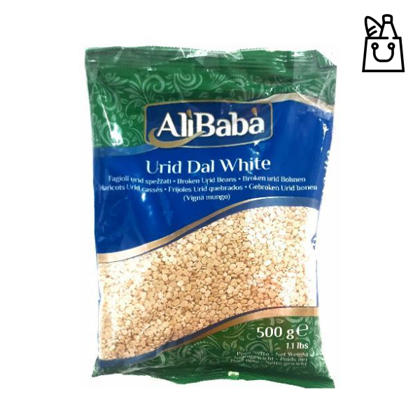 Urid dall(white) ali baba