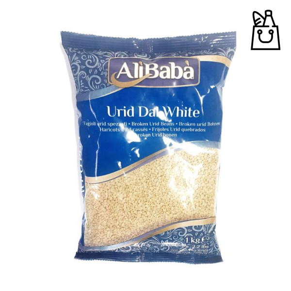 Urid dall(white) ali baba