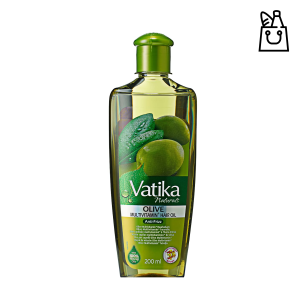 Vatika Hair oil olive
