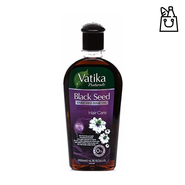 Vatika oil black seed