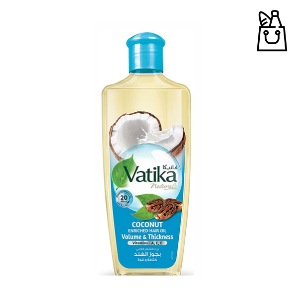 Vatika oil coconut