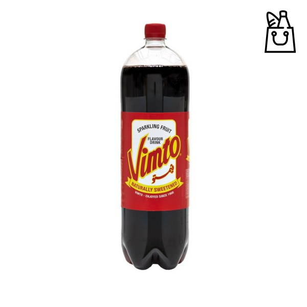 Vimto Bottiglia Soft Drink 2lt