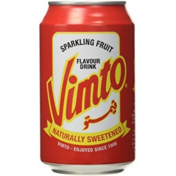Vimto lattina soft drink