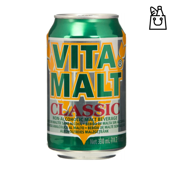 Vitamalt Piccola Lattina 330ml