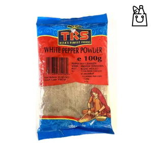 White Pepper Powder TRS