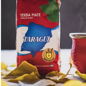 Yerba mate natural