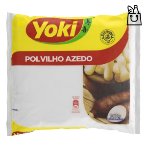 Yoki Polvilho Azedo 500g