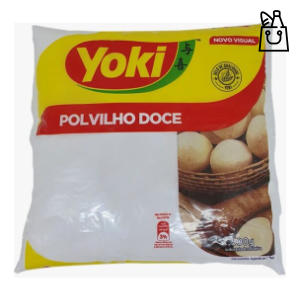 Yoki Polvilho Doce 500g