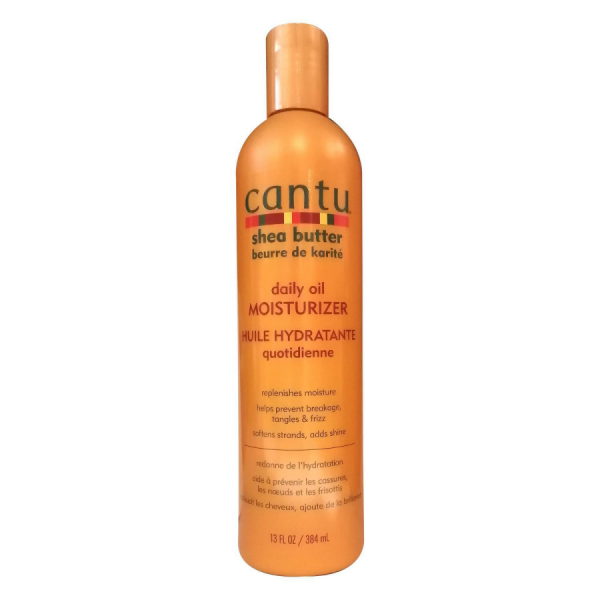 Cantu shea butter daily oil moisture 13OZ