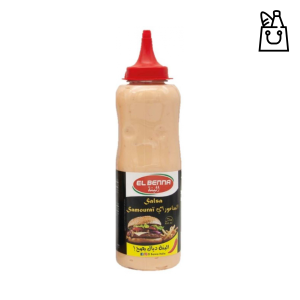 Elbenna Salsa Halal Samourai 500ml
