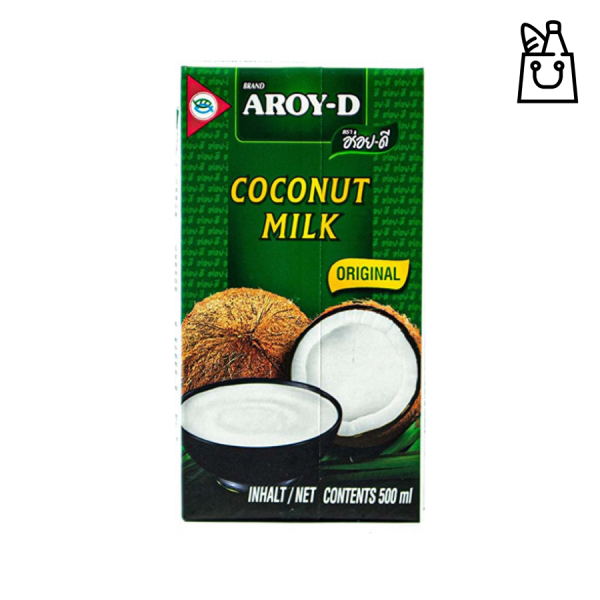 Aroy-d Coco/Milk Cucina