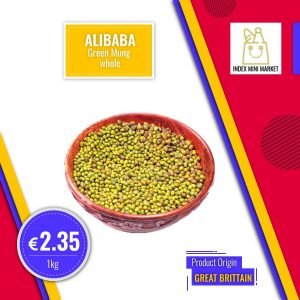Mung Verde-AliBaba