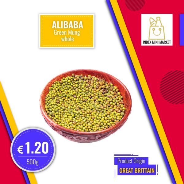 Mung Verde-AliBaba