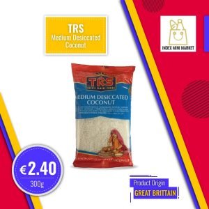 Coconut desiccated medium-TRS