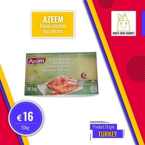 Azeem Halal Chicken Leg pieces