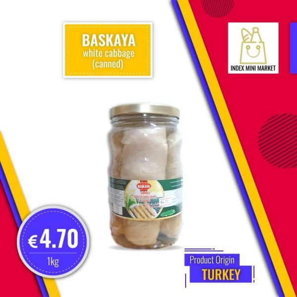 Baskaya white cavage