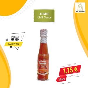 Chilli sauce-Ahmed