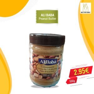 Ali Baba Peanut Butter