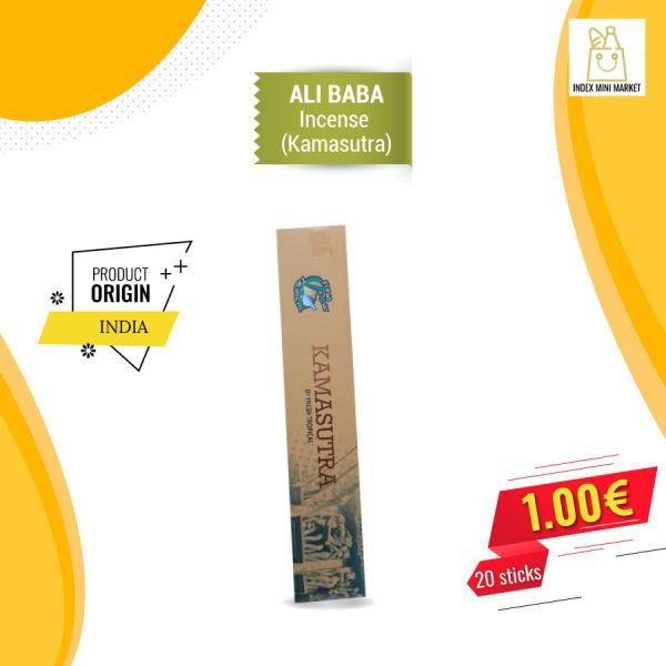 Incense Kamasutra flavour