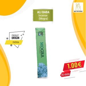 Incense Mogra flavour