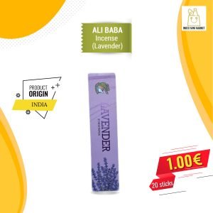 Incense Lavender flavour