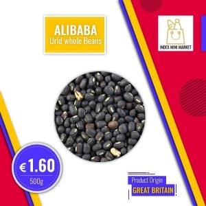 Urid whole (Beans)