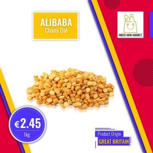 Chana Dall