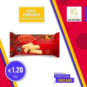 Edinburgh shortbread Biscuit