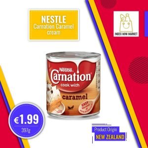 Carnation caramel -Nestle