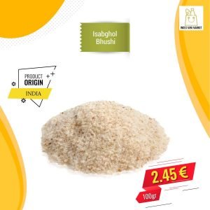 Isabghol