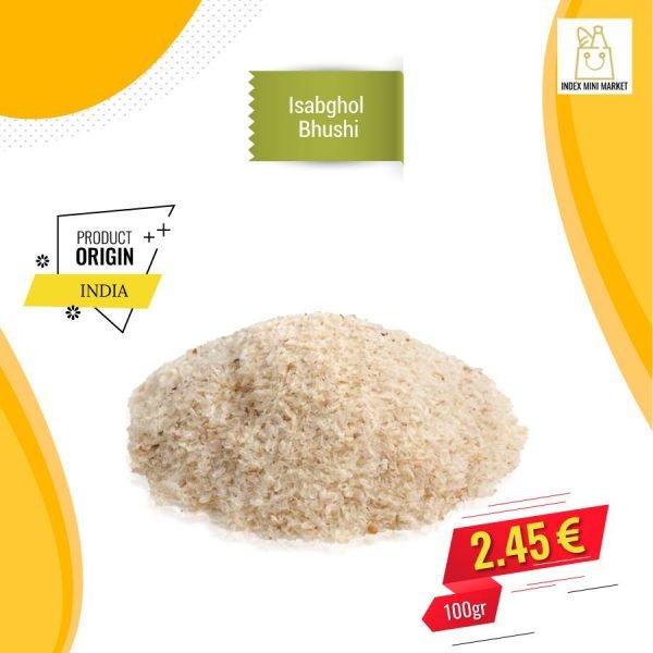 Isabghol