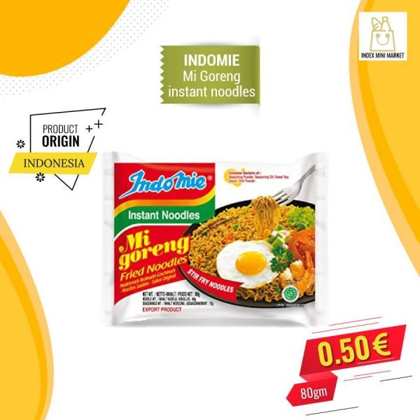 Indomie Noodles