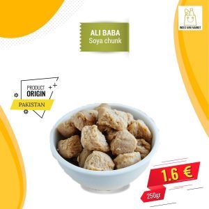Soya chunks