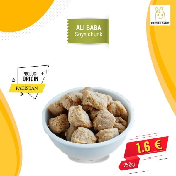 Soya chunks