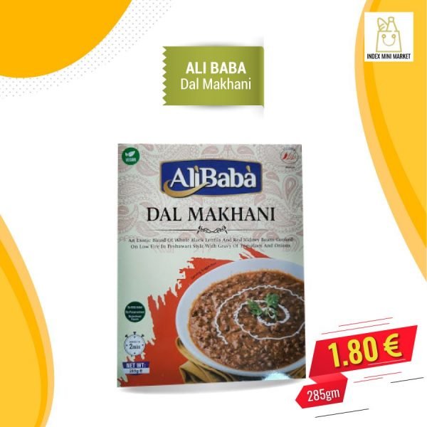 Dal Makhni
