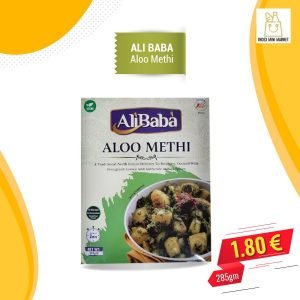 Aloo Methi