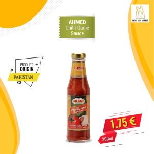 Chilli and Garlic Sauce- Ahmed