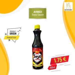 Soya sauce-Ahmed