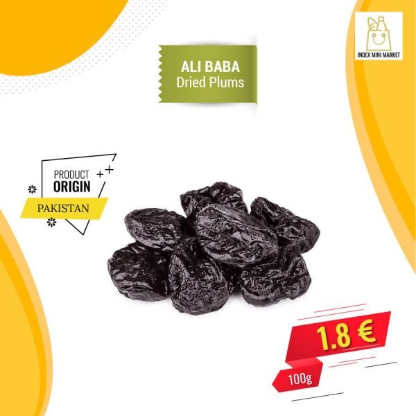 Dried Plums