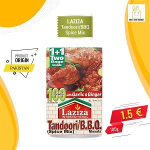 Tandoori BBQ masala-Spices